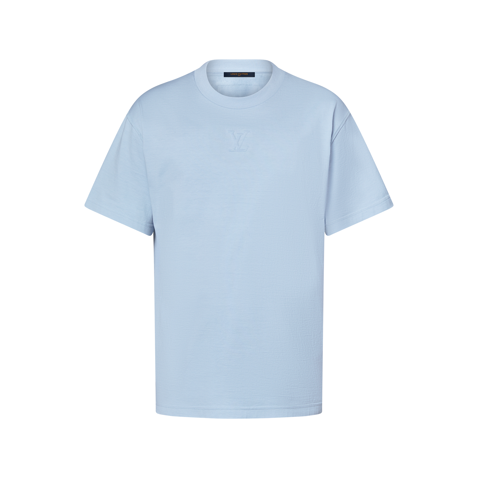 Embossed LV T-Shirt - For Men | LOUIS VUITTON